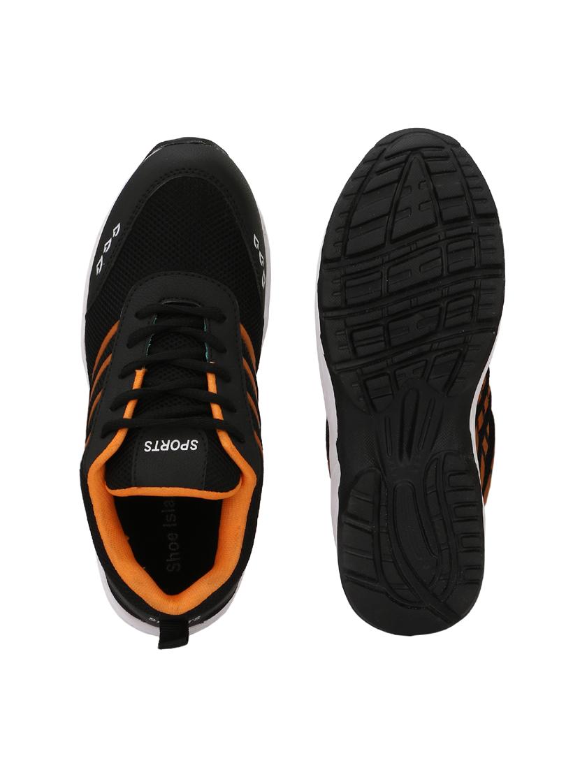 men's lace-up sports shoes - 19585816 - Standard Image - 5