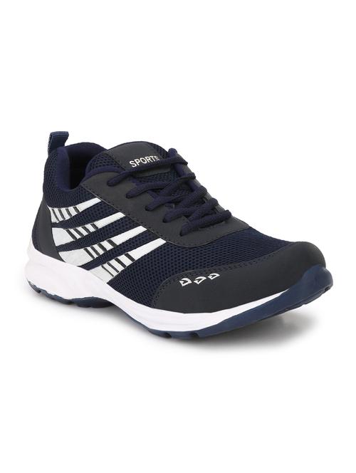 men's lace-up sports shoes - 19585818 - Standard Image - 0