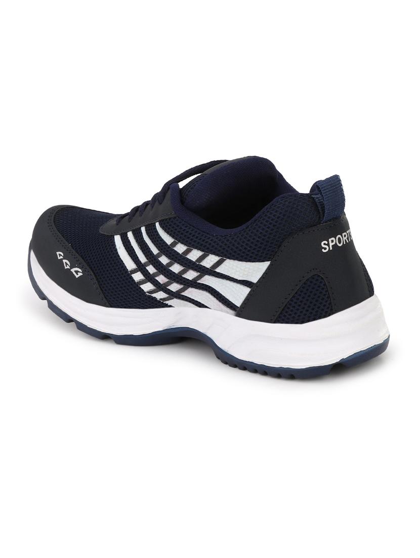 men's lace-up sports shoes - 19585818 - Standard Image - 3