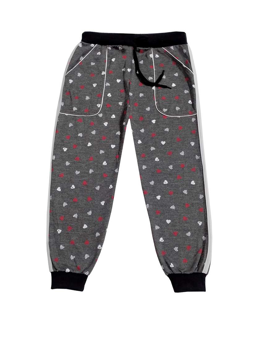 boys round neck printed full length sets  - 19594433 -  Standard Image - 3