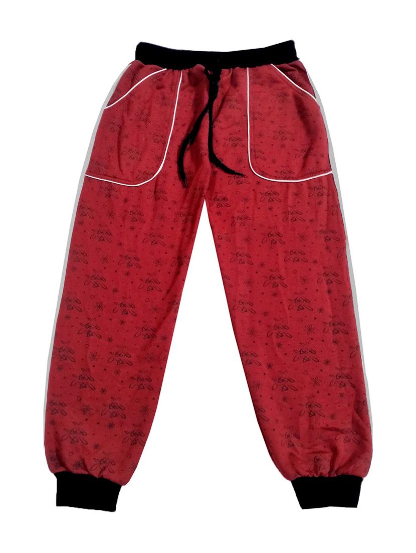 boys printed round neck full length set - 19594513 - Standard Image - 3
