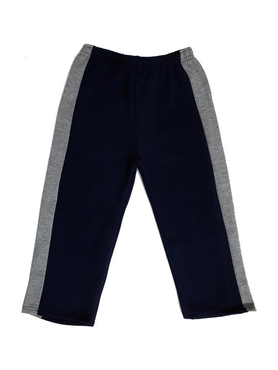 boys solid round neck full length set - 19594598 - Standard Image - 3