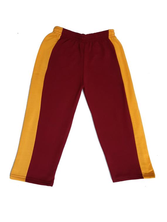 boys solid round neck full length set - 19594608 - Standard Image - 3