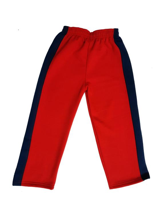 boys solid round neck full length set - 19594620 - Standard Image - 3