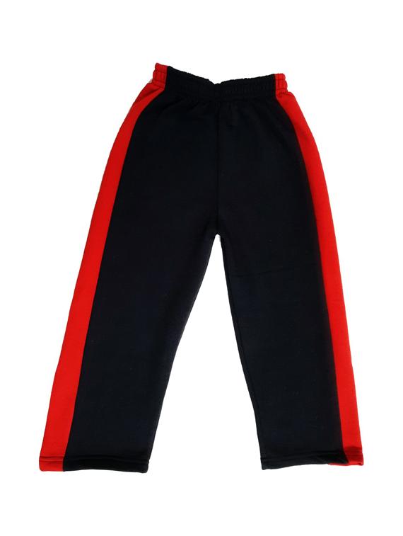 boys solid round neck full length set - 19594629 - Standard Image - 3