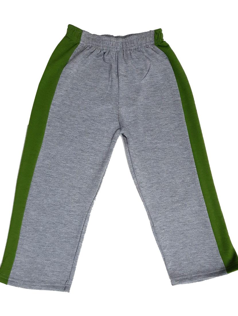 boys solid round neck full length set - 19594637 - Standard Image - 3