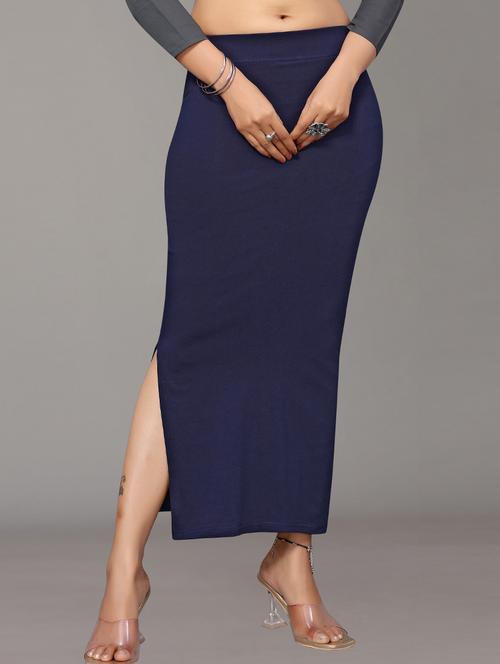 solid saree shapewear - 19599078 - Standard Image - 0