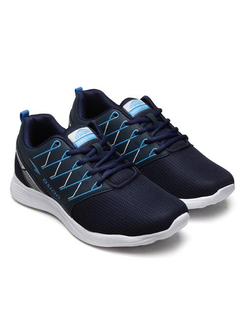 men's lace up sports shoes - 19608024 - Standard Image - 0