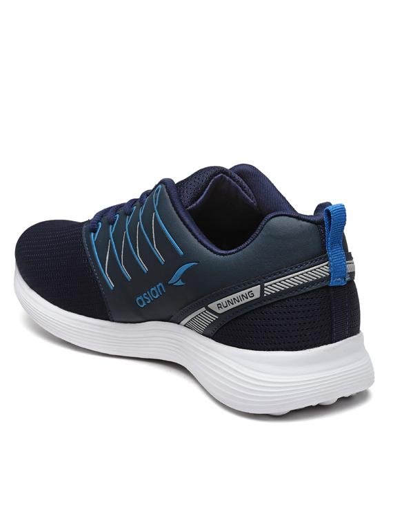 men's lace up sports shoes - 19608024 - Standard Image - 3