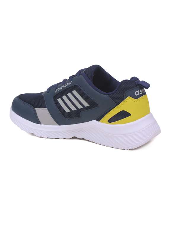 men's lace up sports shoes - 19608027 -  Standard Image - 3