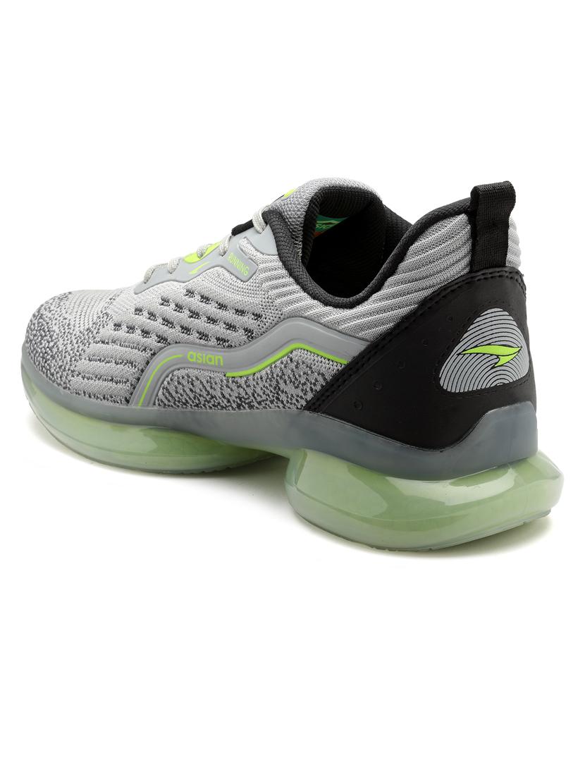 men's lace up sports shoes - 19608033 - Standard Image - 3