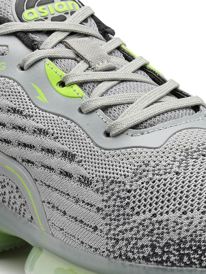 men's lace up sports shoes - 19608033 - Standard Image - 5