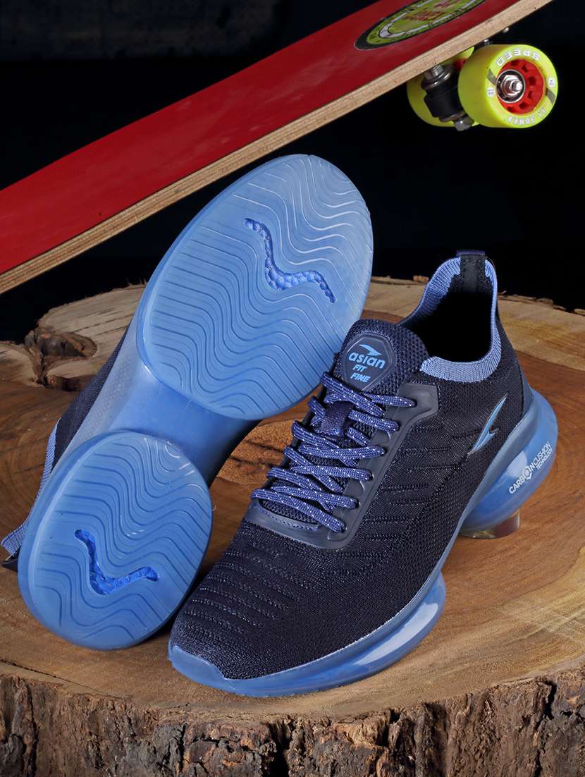 men's lace up sports shoes
