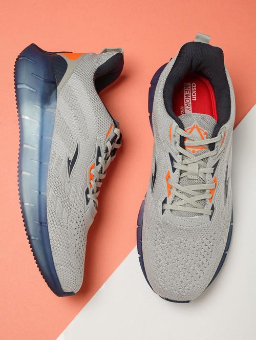 men's lace up sports shoes - 19608044 - Standard Image - 0