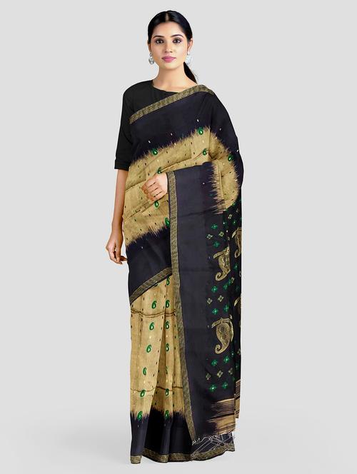 women's banarasi saree - 19615441 - Standard Image - 0