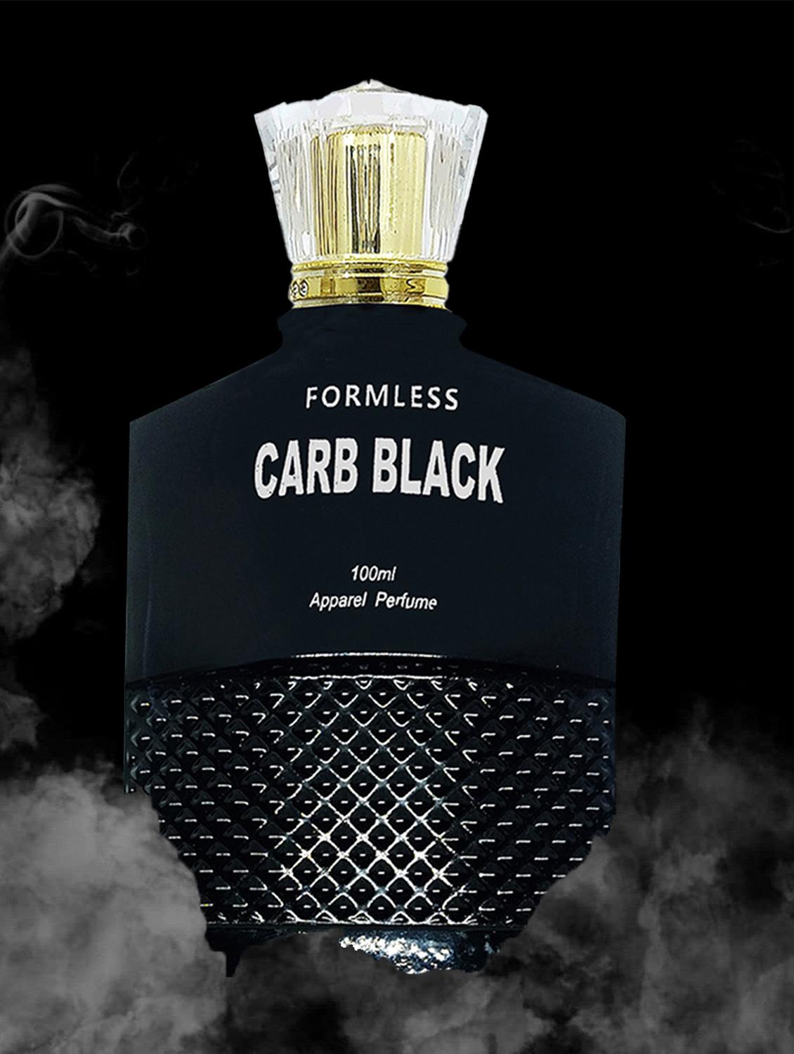 carb black spray perfume 100ml - 19616631 - Zoom Image - 0