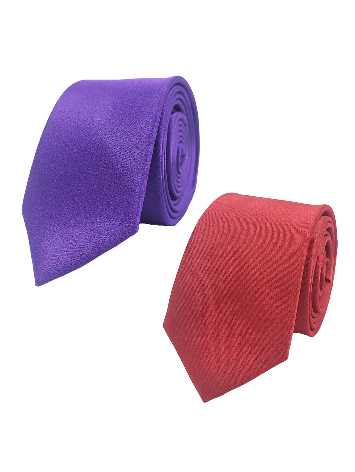 men's pack of 2 necktie - 19617240 - Zoom Image - 0