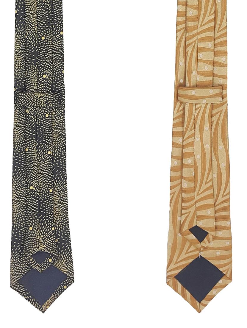 men's pack of 2 necktie - 19617246 - Standard Image - 3