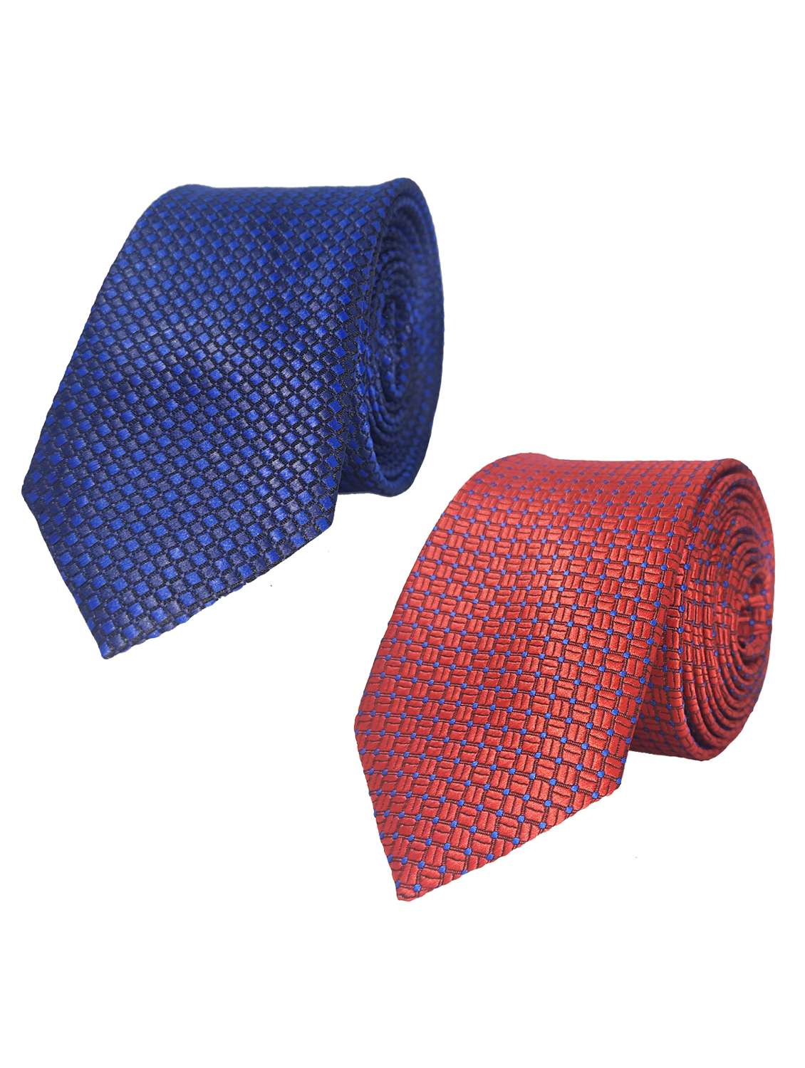 men's pack of 2 necktie - 19617249 -  Zoom Image - 0