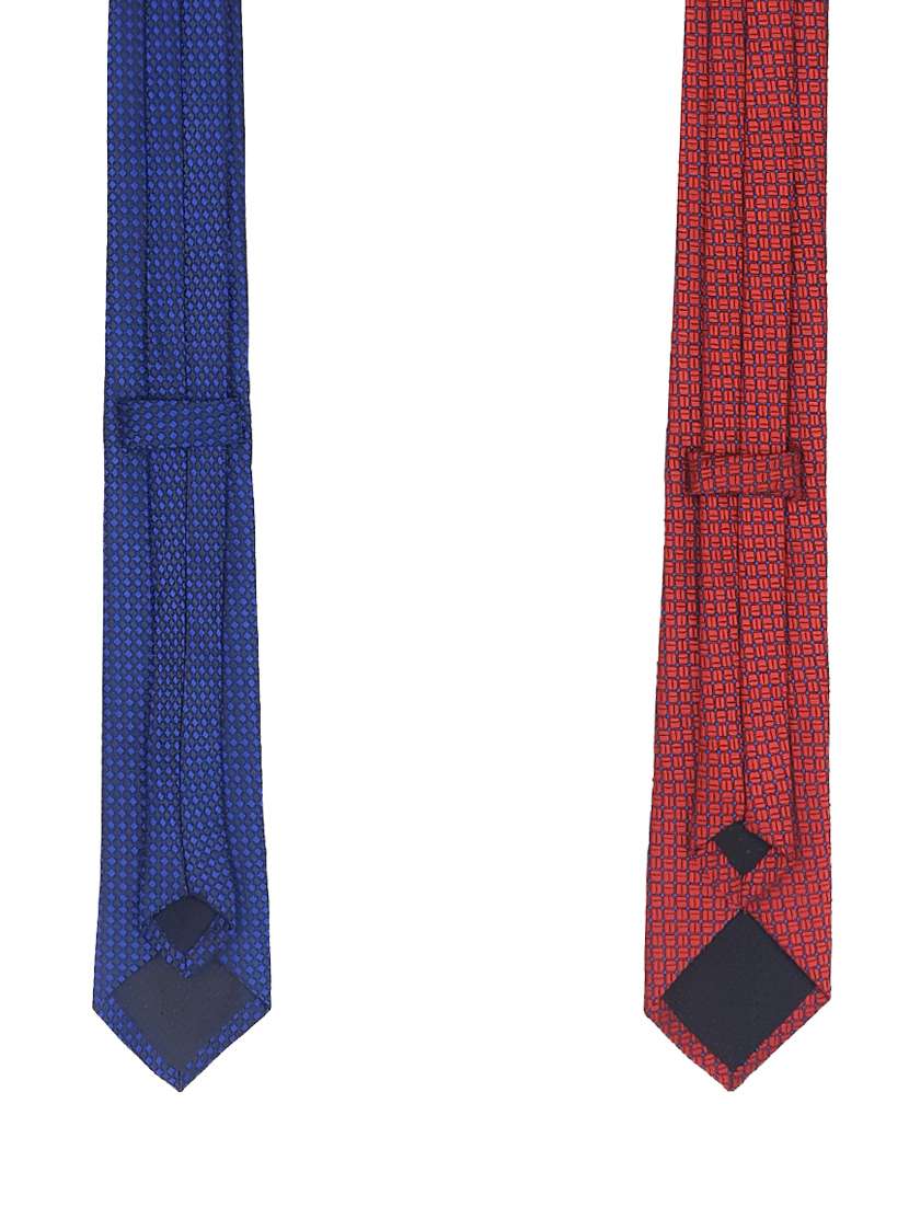 men's pack of 2 necktie - 19617249 -  Standard Image - 3