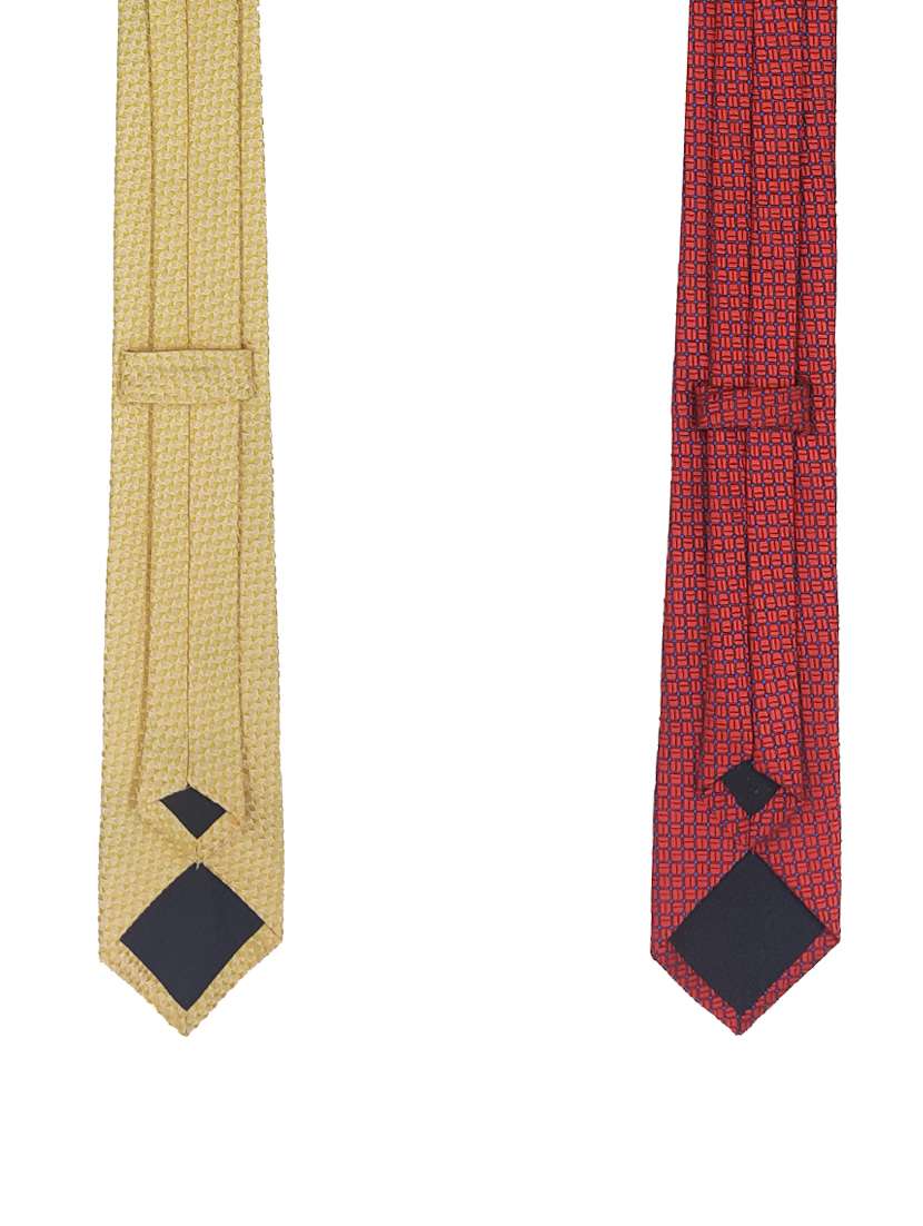 men's pack of 2 necktie - 19617252 -  Standard Image - 3
