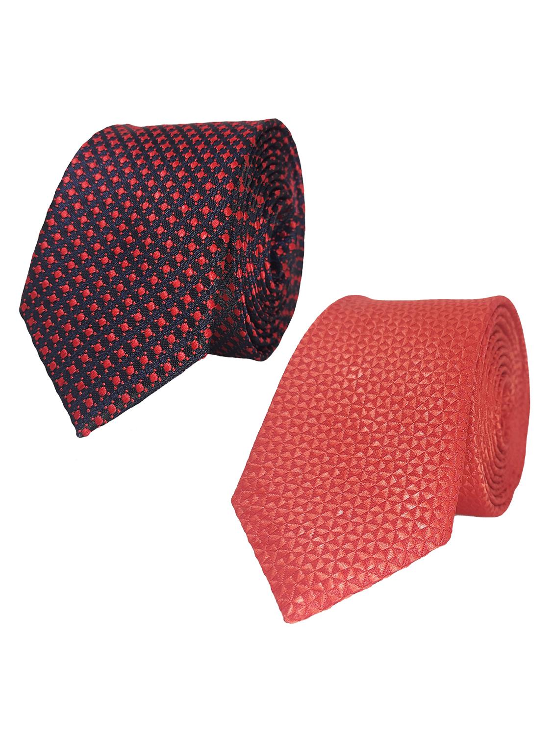 men's pack of 2 necktie - 19617255 - Zoom Image - 0
