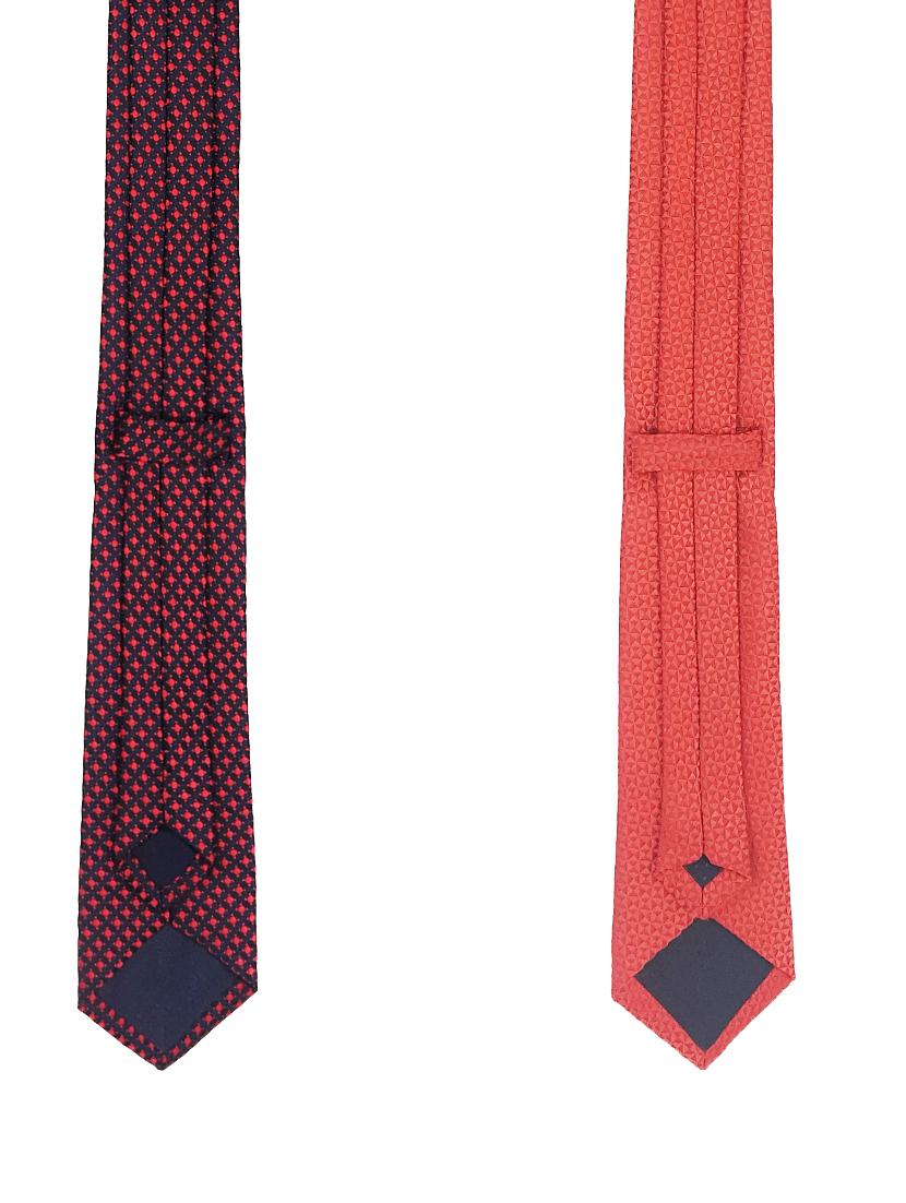 men's pack of 2 necktie - 19617255 - Standard Image - 3