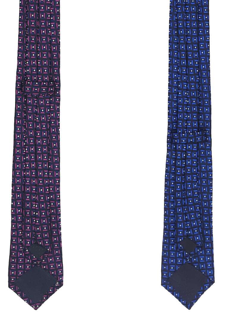 men's pack of 2 necktie - 19617258 - Standard Image - 3