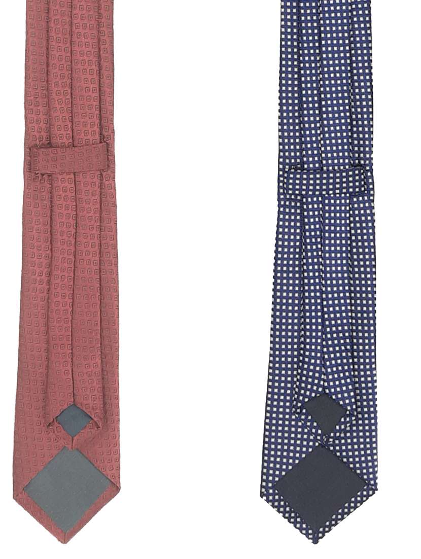 men's pack of 2 necktie - 19617264 -  Standard Image - 3