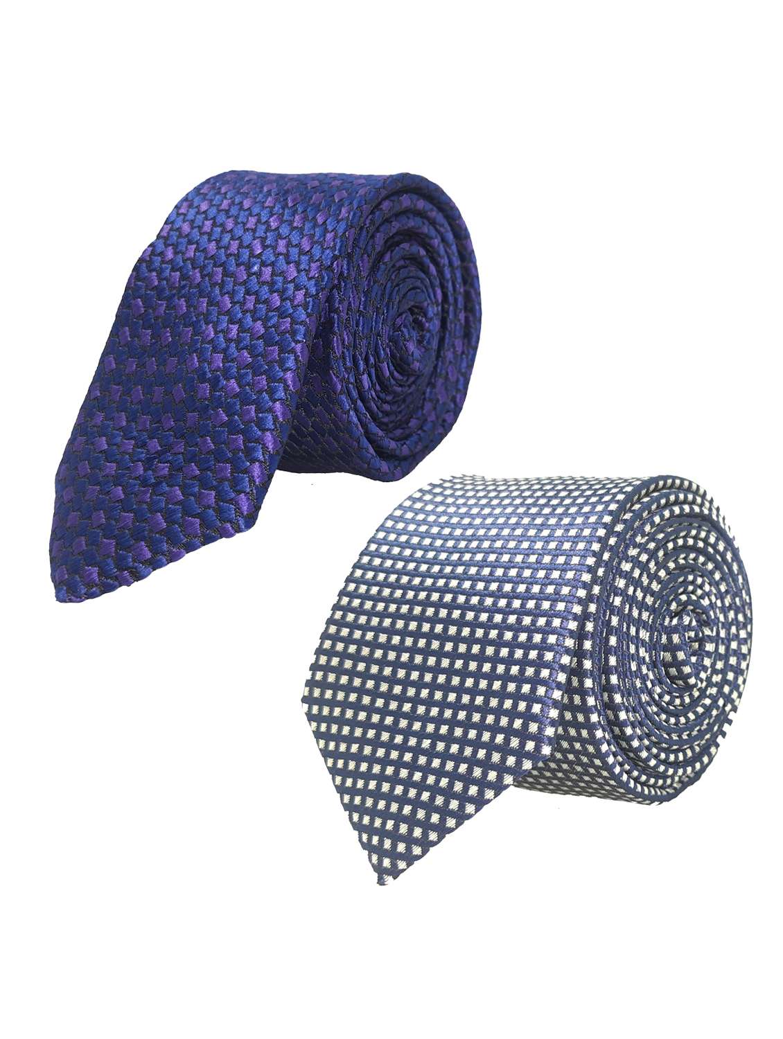 men's pack of 2 necktie