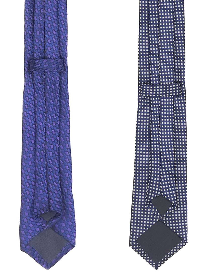 men's pack of 2 necktie - 19617266 -  Standard Image - 3