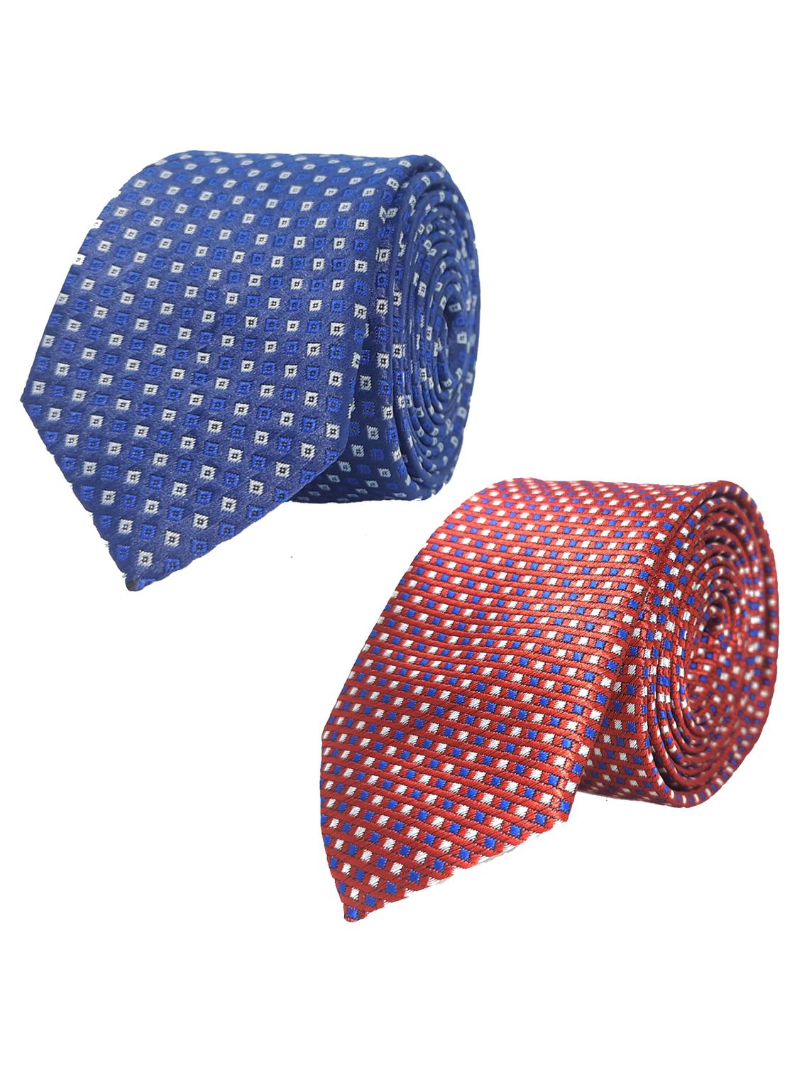 men's pack of 2 necktie - 19617270 - Zoom Image - 0