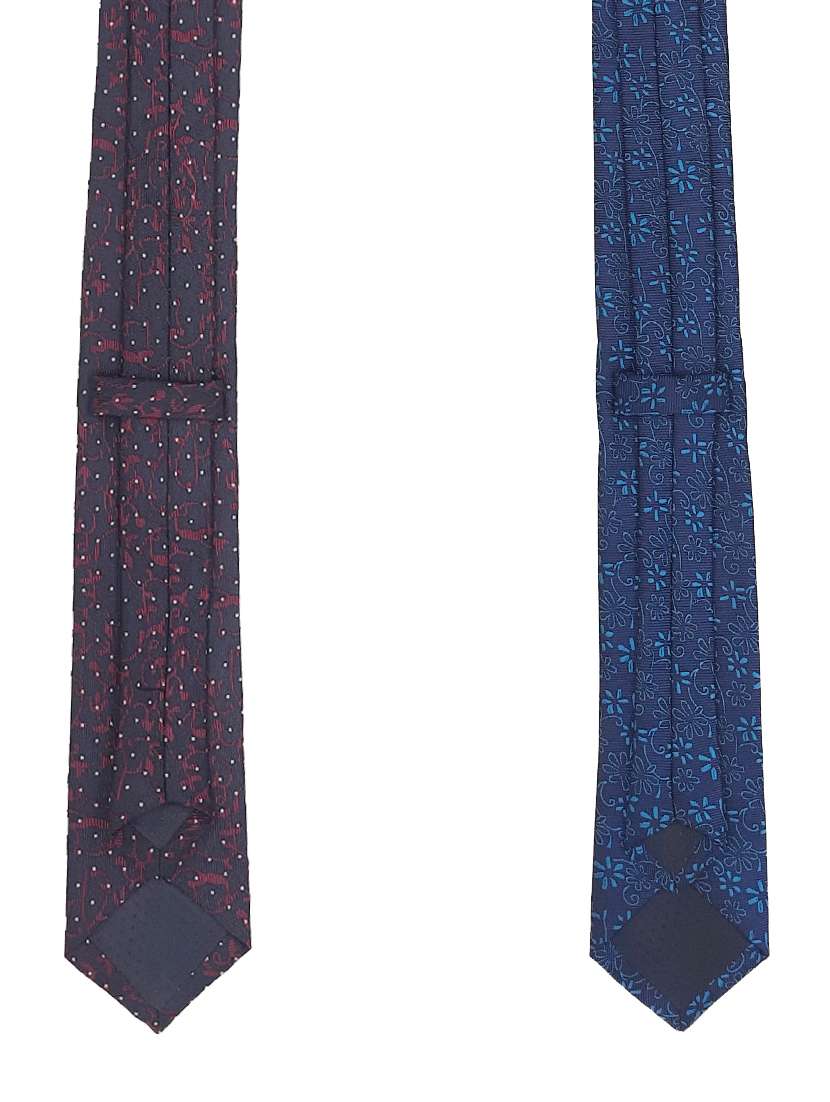 men's pack of 2 necktie - 19617272 -  Standard Image - 3