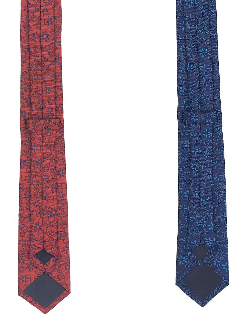 men's pack of 2 necktie - 19617273 - Standard Image - 3