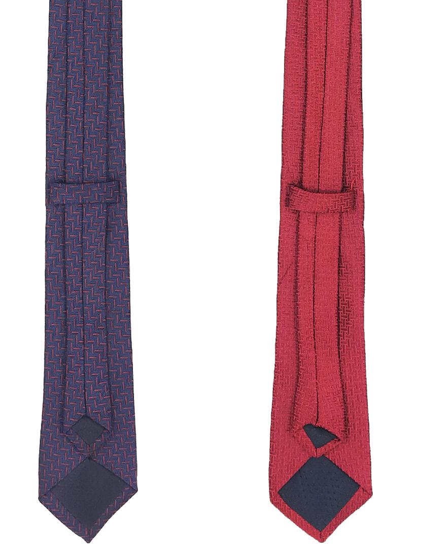 men's pack of 2 necktie - 19617277 - Standard Image - 3