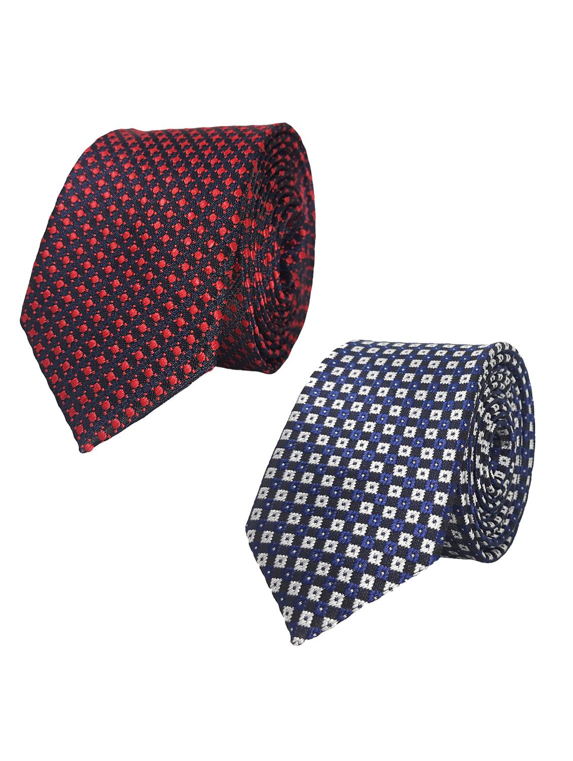 men's pack of 2 necktie - 19617278 - Zoom Image - 0