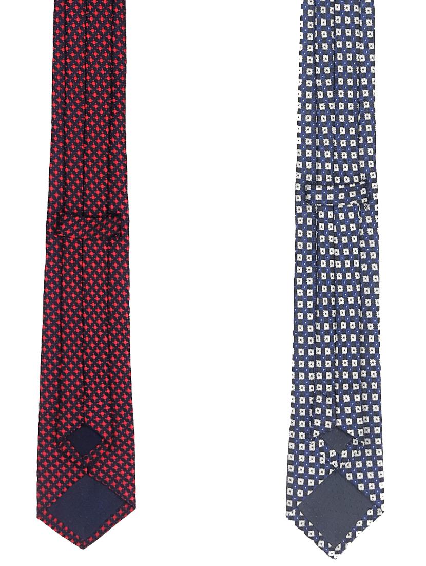 men's pack of 2 necktie - 19617278 - Standard Image - 3