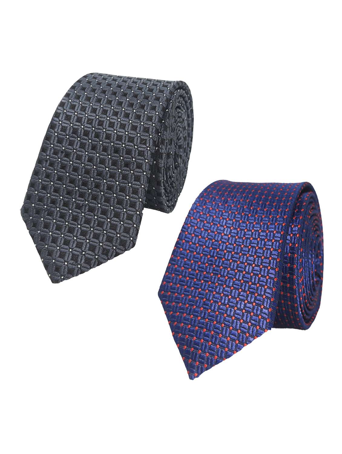 men's pack of 2 necktie