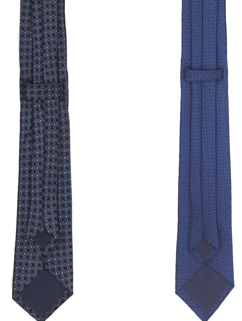 men's pack of 2 necktie - 19617280 -  Standard Image - 3