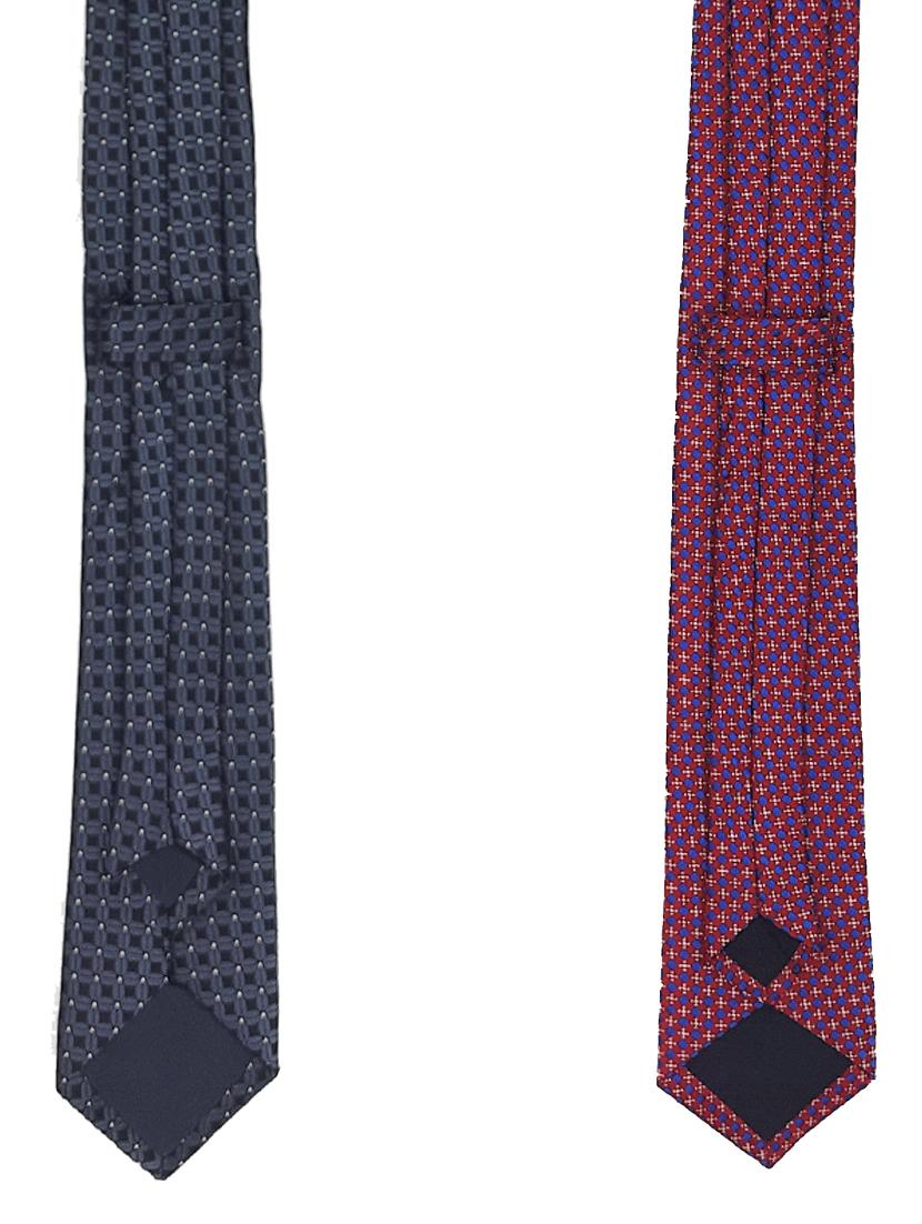 men's pack of 2 necktie - 19617282 - Standard Image - 3