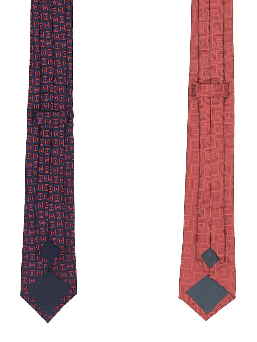 men's pack of 2 necktie - 19617284 - Standard Image - 3