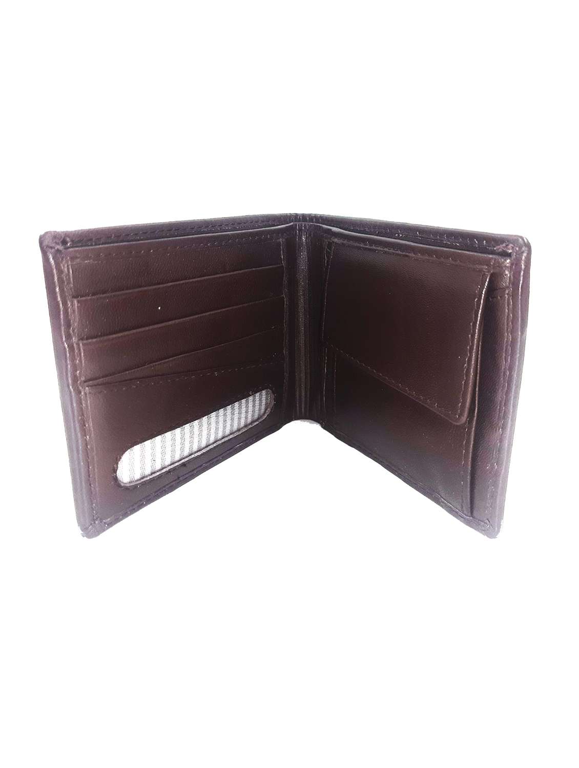 brown leather wallet - 19617485 -  Standard Image - 5