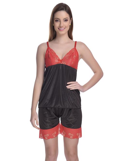 color block babydoll - 19618309 -  Standard Image - 0