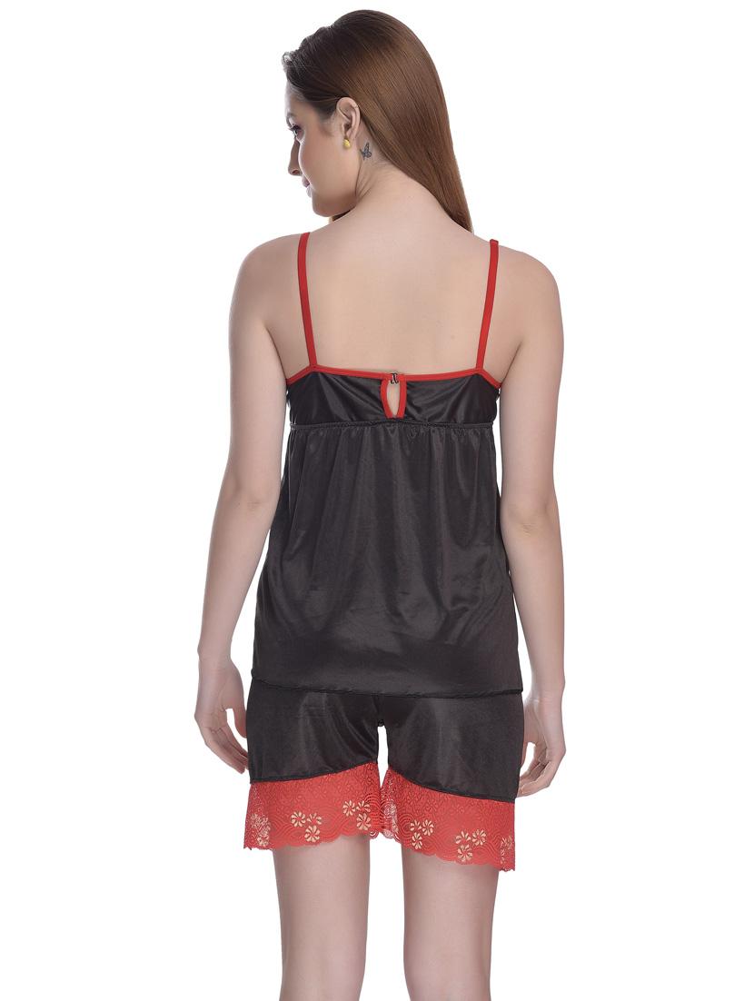 color block babydoll - 19618309 - Standard Image - 3
