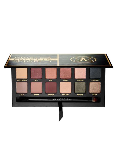 master eyeshadow palette by mario
