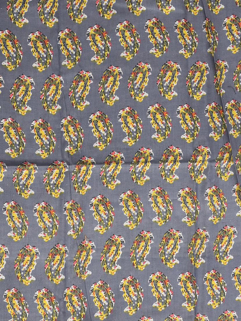 printed unstitched suit set - 19618652 - Standard Image - 5