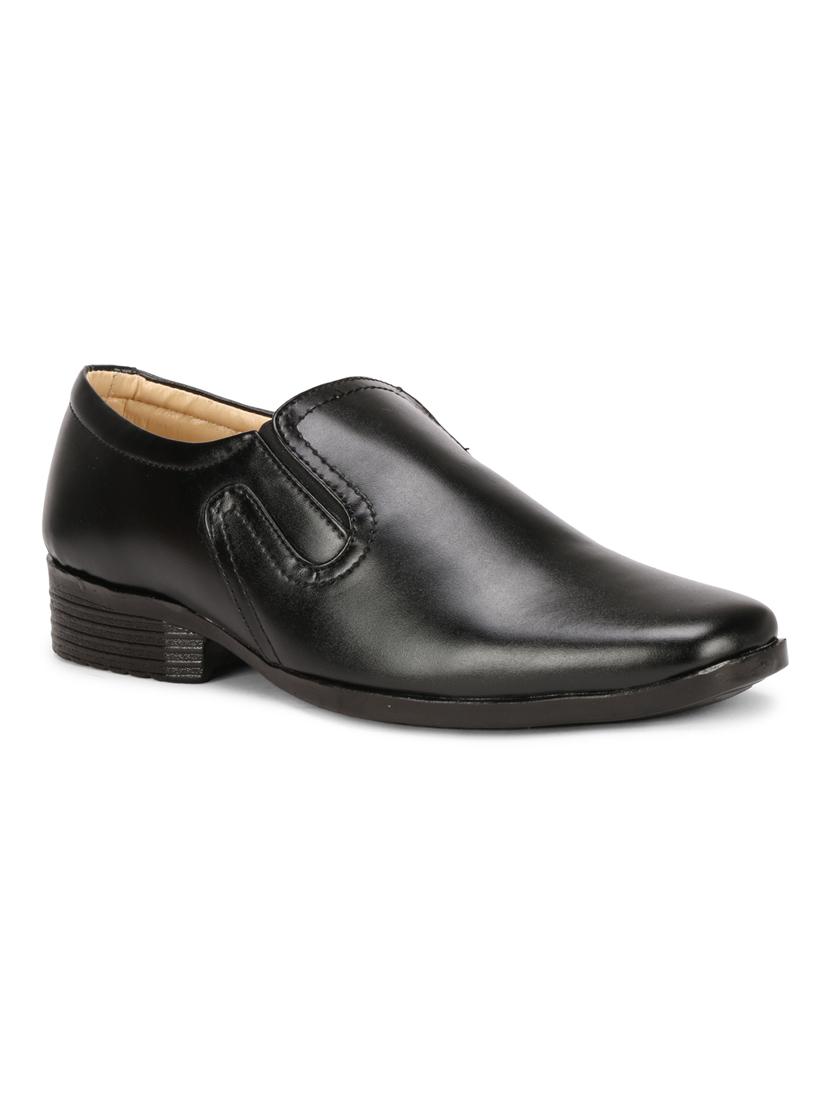 men's slip on formal shoes - 19618739 - Zoom Image - 0