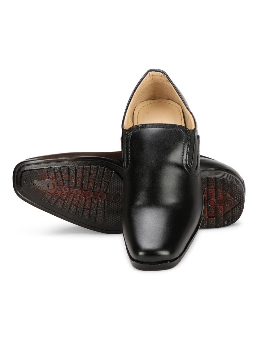 men's slip on formal shoes - 19618739 - Standard Image - 5
