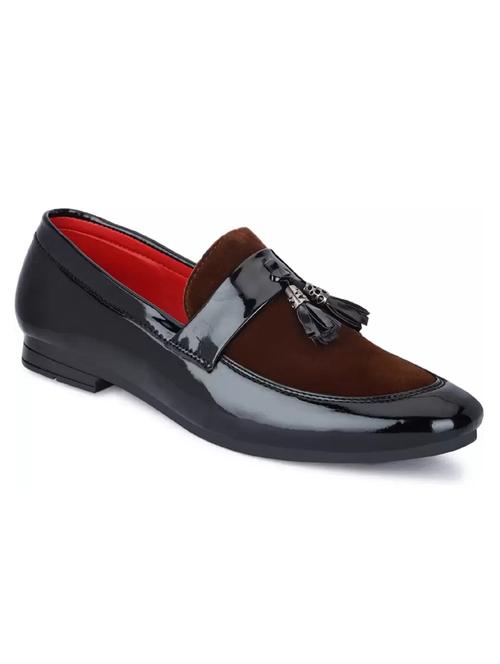 brown slip on loafer - 19618748 - Standard Image - 0