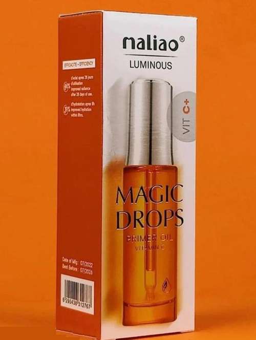 Face Oils & Serums